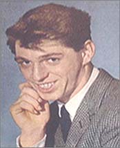 An early pinup of Georgie Fame
