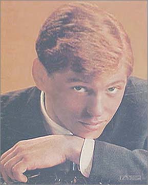An early pinup of Georgie Fame